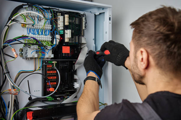 Licensed Electrical Panel Upgrade service in Pilot Point, TX - No Joke electrician